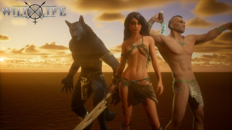 【仅PC/虚幻4/大型3D/开放世界/全动态】野性生活（Wild Life）V24.12.06 STEAM官中[25G/百度]-ACG游戏网