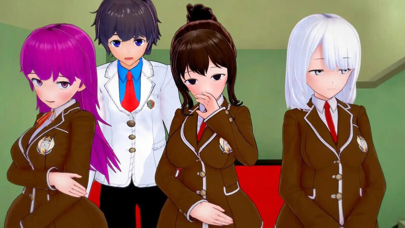 【日式SLG/动态/3C】我不得不破坏我朋友的后宫（Due to My New Situation, I Have to Corrupt My Friend’s Harem!）V0.50 汉化中文[PC+安卓双端-4.10G/百度]-ACG游戏网