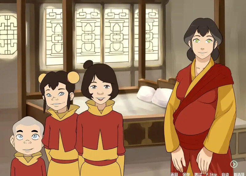 图片[3]-【沙盒SLG/动态】降世神通：四元素训练师（Four Elements Trainer） V1.1.1c 汉化中文[PC+安卓双端-1.70G/百度]-ACG游戏网