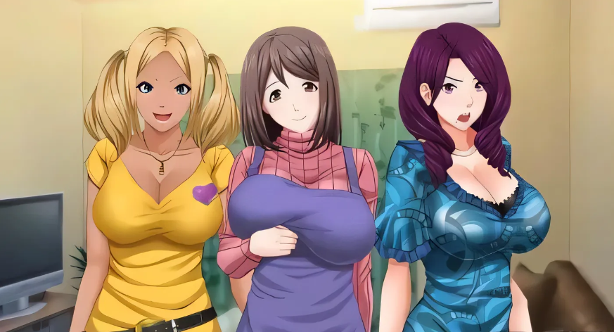 【ADV拔作/汉化/全CV】人妻玉情催眠！云汉化完结版+CG包★催眠后宫【新汉化/900M】-ACG游戏网