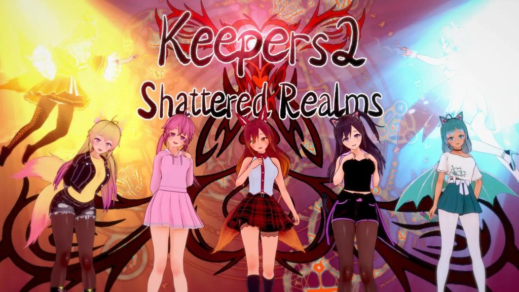 【日系SLG/动态/汉化】守护者2：破碎王国（Keepers 2 : Shattered Realms）V0.4.2Ch.5 汉化中文[PC+安卓双端-2.40G/百度]-ACG游戏网