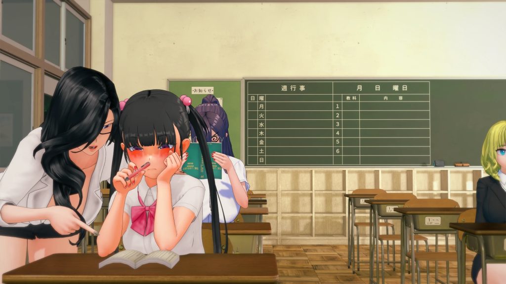 图片[3]-【日式SLG/动态/3C】生命的回报（Lifes Payback）V1.3 汉化中文[PC+安卓双端-6.60G/百度]-ACG游戏网