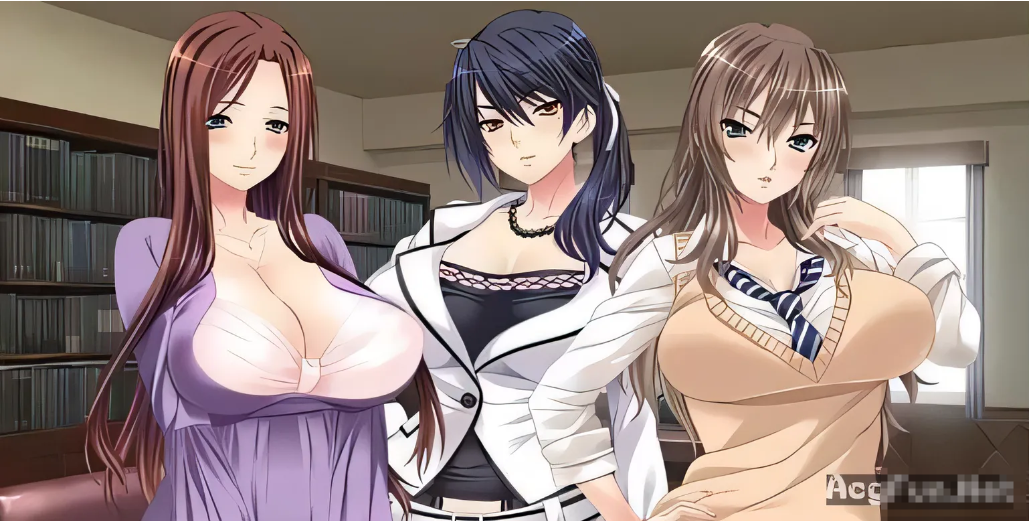 【ADV拔作/汉化/CV】以结婚为契机,向3个傲娇的姐姐复仇!云汉化版+CG包【2G】-ACG游戏网