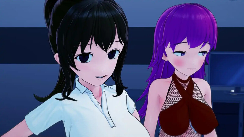 图片[3]-【日式SLG/动态/3C】我不得不破坏我朋友的后宫（Due to My New Situation, I Have to Corrupt My Friend’s Harem!）V0.50 汉化中文[PC+安卓双端-4.10G/百度]-ACG游戏网