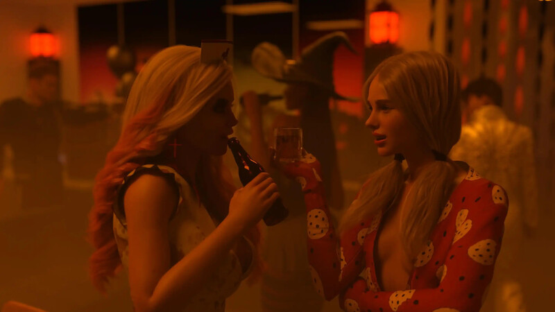 图片[2]-【欧美SLG/动态/3C】顽皮的邻居（Naughty Neighbours）V0.48 汉化中文[PC+安卓双端-4G/百度]-ACG游戏网