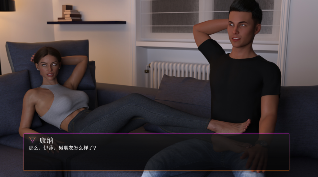 图片[4]-【神作/欧美SLG/动态/3C】午夜天堂（Midnight Paradise） v1.0 精英完结版 [PC+安卓双端10.70GB/百度]-ACG游戏网