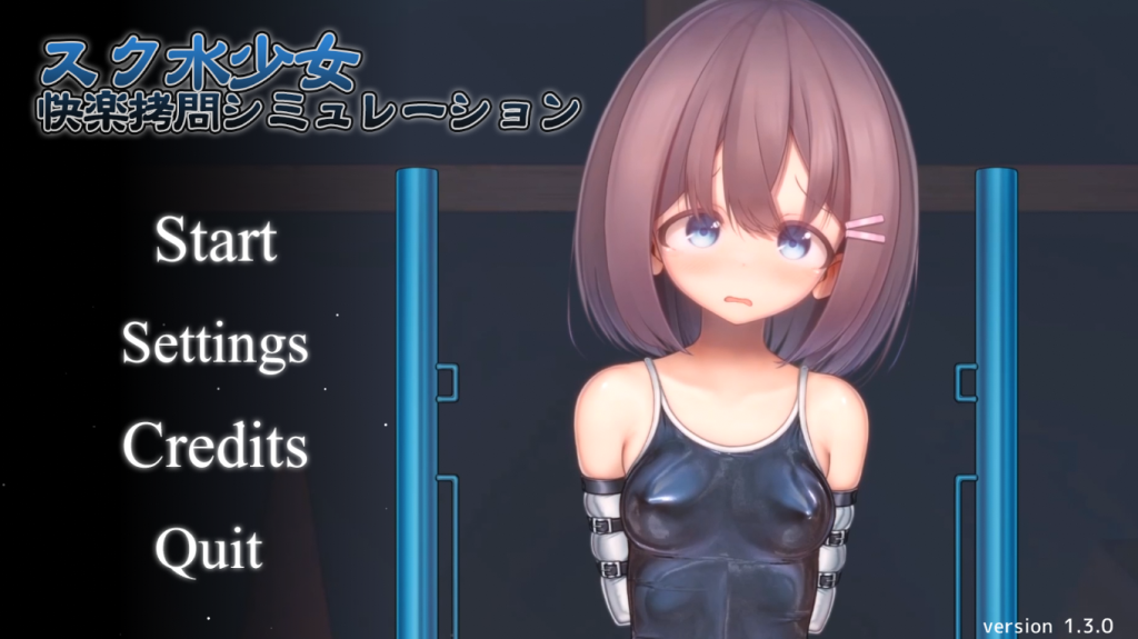 【仅PC/互动SLG/触摸抚摸/全动态】学校泳装少女快乐拷问模拟游戏 V1.3.0 DL官方中文[1.30G/百度]-ACG游戏网