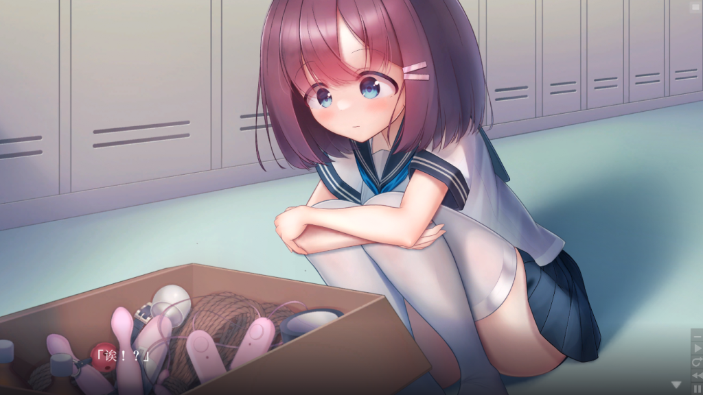 图片[3]-【仅PC/互动SLG/触摸抚摸/全动态】学校泳装少女快乐拷问模拟游戏 V1.3.0 DL官方中文[1.30G/百度]-ACG游戏网