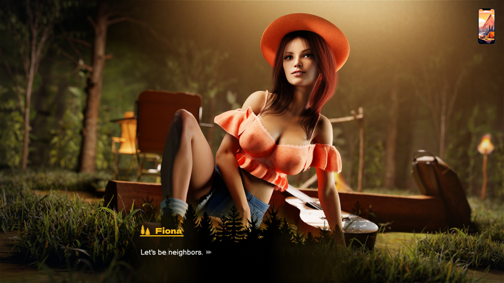 图片[6]-【仅PC/互动SLG/3D作品/全动态】性感营地/欲望节日（MILF’s Camp）完结版 官中[3G/百度]-ACG游戏网