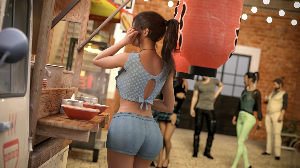 图片[2]-【欧美SLG/动态/高渲染】 凯特 Kate S2 v1.0.1 汉化版 [PC+安卓双端5.20G/百度]-ACG游戏网