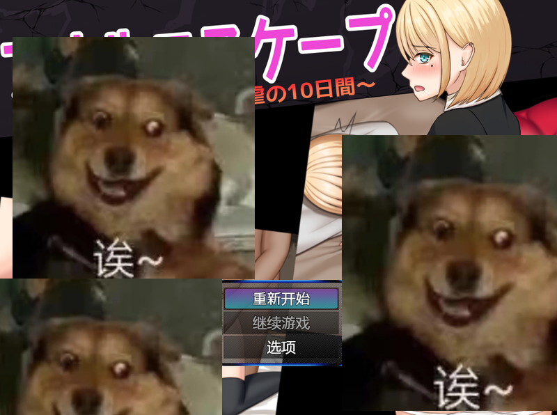 【探索RPG/被NTR/校园JK】肛门逃生 – 10 天的肛门虐待V1.0 内置AI汉化[PC+安卓双端-1G/百度]-ACG游戏网