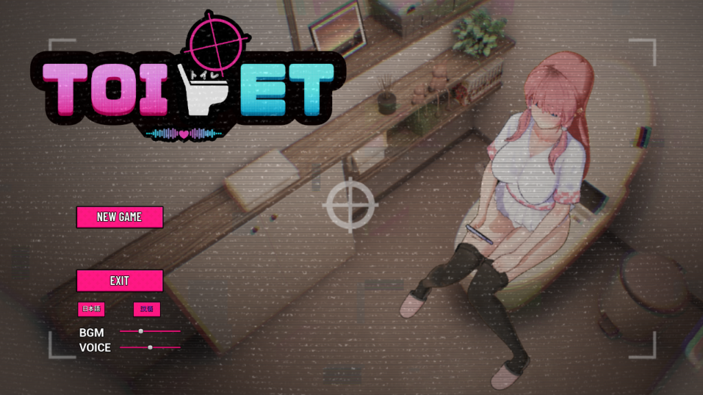 【仅PC/窥视SLG/偷摸盗摄/动态】「厕所」（「Toilet」）V1.0 DL官方中文[1.80G/FM-百度]-ACG游戏网