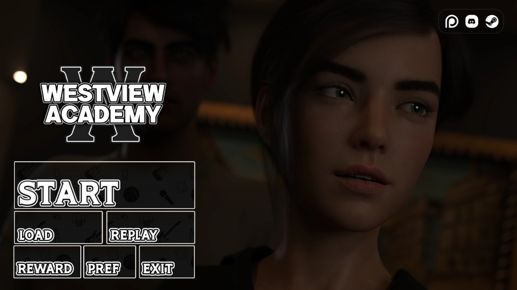 【欧美SLG/动态/3C】西景学院（Westview Academy – Season 1）S1 V0.6 汉化中文[PC+安卓双端-8G/百度]-ACG游戏网