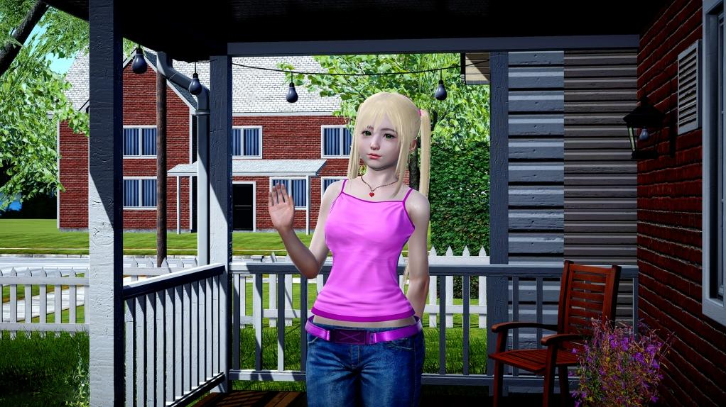 图片[4]-【亚洲风SLG/动态/更新】 贞德的后宫：暴风雨前的宁静 Jeijei’s Harem – Calm Before the Storm v1.02 汉化版[PC+安卓双端 5.30G/百度]-ACG游戏网