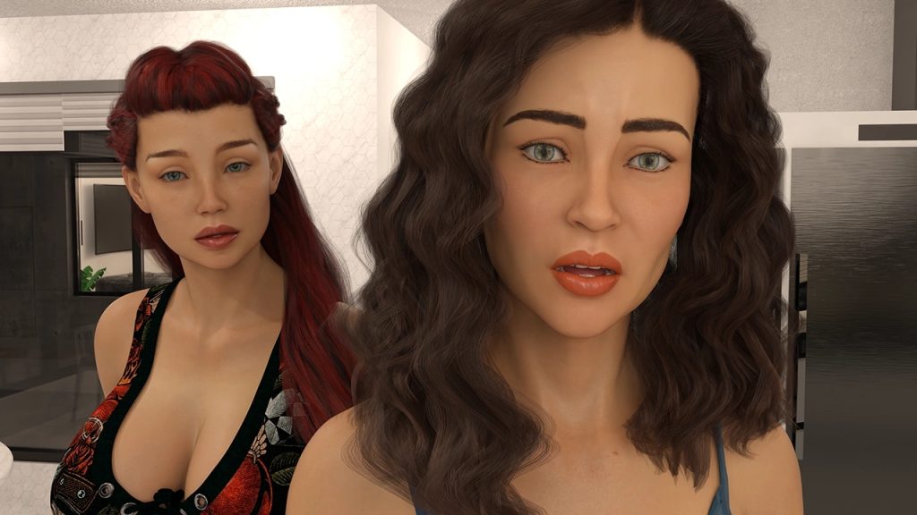 图片[4]-【欧美SLG/动态/更新】 年轻保安 It Was Raining That Night V0.9 官方中文 [PC+安卓双端/2.60G/百度]-ACG游戏网