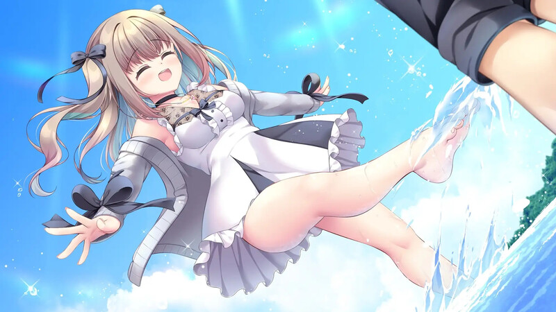 图片[2]-【仅PC/拔作ADV/甜蜜亲热/汉化】忘却的艾迪修斯（望却のエディシウス）V1.0 AI汉化[2.80G/百度]-ACG游戏网