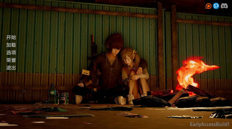 【亚洲风SLG/动态/汉化】我们的60天（60 Days Of Us）V0.1 汉化中文[PC+安卓双端-1.10G/百度]-ACG游戏网