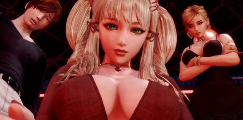 图片[11]-【SLG/极品建模/动态/步兵】康乃馨俱乐部 Pale Carnations  Ch.4 Update5 汉化版[PC+安卓双端/15.5G/百度]-ACG游戏网