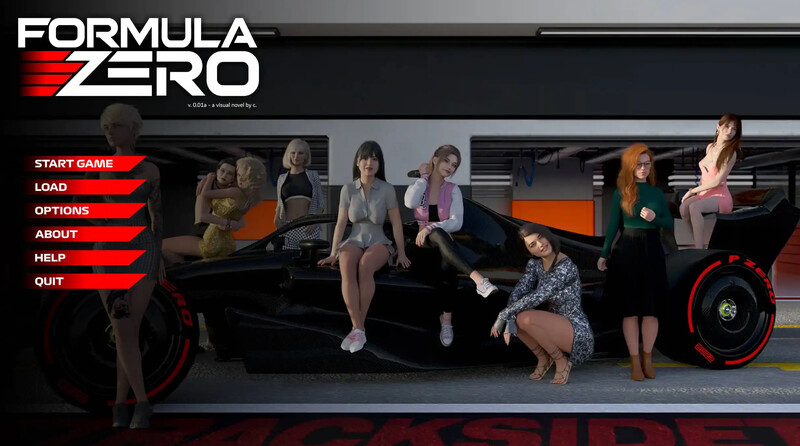 【欧美SLG/动态/汉化】零号公式（Formula Zero）V0.01a 汉化中文[PC+安卓双端-4.20G/百度]-ACG游戏网