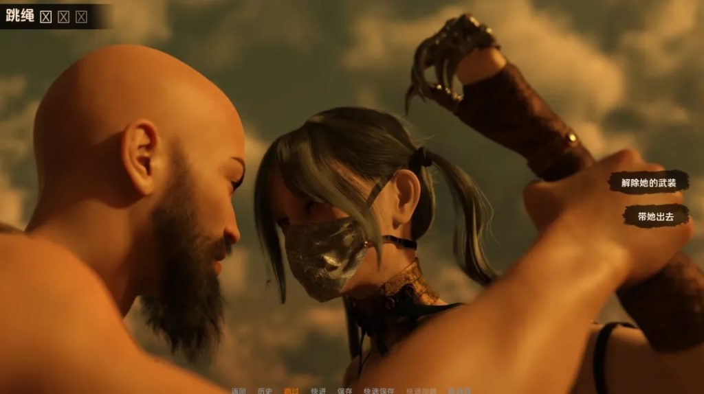 图片[3]-【欧美SLG/沙盒/3C】沙漠追猎者/沙漠潜行者（ Desert Stalker） v0.17.1.2 汉化中文[PC+安卓双端/8.70G/百度]-ACG游戏网