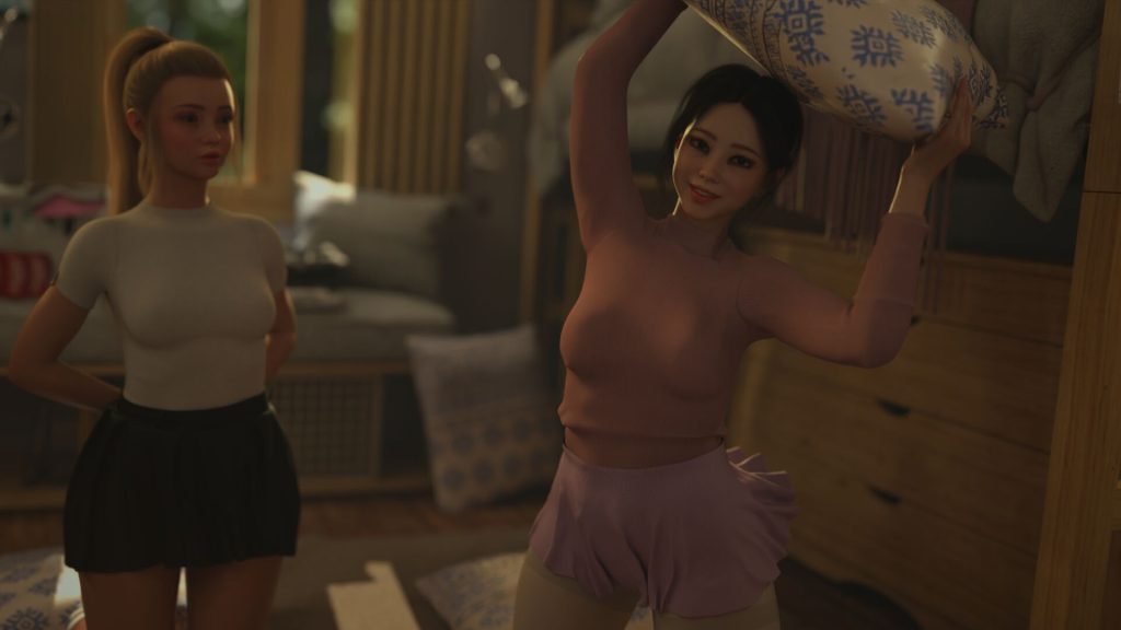 图片[3]-【欧美SLG/国人审美/动态】爱情与诱惑/ 爱与诱惑（Love And Temptation）Ep.6 S2 汉化中文[PC+安卓双端-3.60G/百度]-ACG游戏网