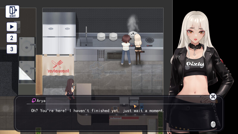 图片[2]-【仅PC/亚洲风SLG/动态/沙盒】 职场幻想 Workspace Fantasy-Ver1.2.17.1-官方中文步兵版 存档+全DLC [4.0G/百度]-ACG游戏网