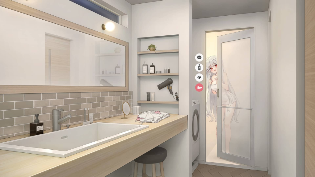 图片[4]-【仅PC/养成SLG/同居生活/动态/官中】与缺乏存在感的妹妹的简单生活 （存在感薄い妹との簡単生活）V0.60C 官方中文[1.60G/百度]-ACG游戏网