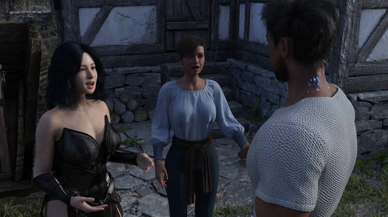 图片[3]-【欧美SLG/动态/3C】亨利历险记/亨利的冒险（Henrys Adventures）V0.8 汉化中文[PC+安卓双端-2.60G/百度]-ACG游戏网