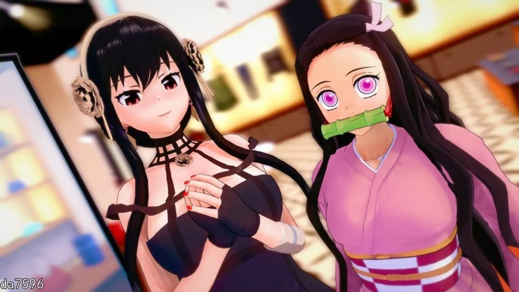 图片[3]-【日式SLG/动态/汉化】我的无尽幻想（My Hentai Fantasy）V0.11 汉化中文[PC+安卓双端-3.40G/百度]-ACG游戏网