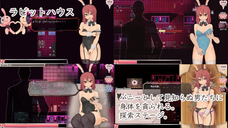 图片[4]-【仅PC/爆款RPG/羞辱强X/动态/官中】苏尔露伊 -after mini-（ソルルイ -after mini-）V1.0.1 官中[1.20G/FM-百度]-ACG游戏网