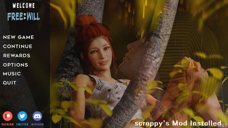 【欧美SLG/动态/3C】欢迎来到自由意志（Welcome to Free Will）V0.4.5 汉化中文[PC+安卓双端-9.60G/百度]-ACG游戏网