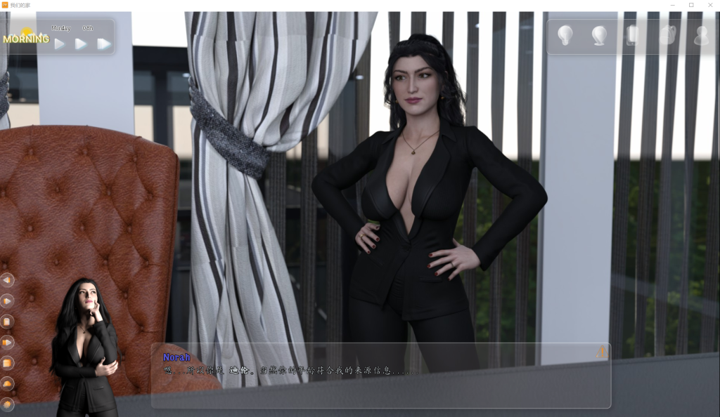 图片[3]-【欧美SLG/动态/官中】我们的家园（Our Home）V2.20.0 官方中文[PC+安卓双端-10G/百度]-ACG游戏网