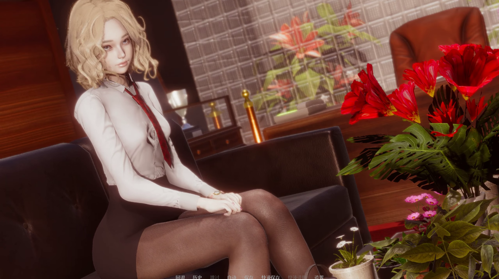 图片[2]-【亚洲风SLG/动态/3C】野猫（Wild Cats）V0.2 汉化中文[PC+安卓双端-5.0G/百度]-ACG游戏网