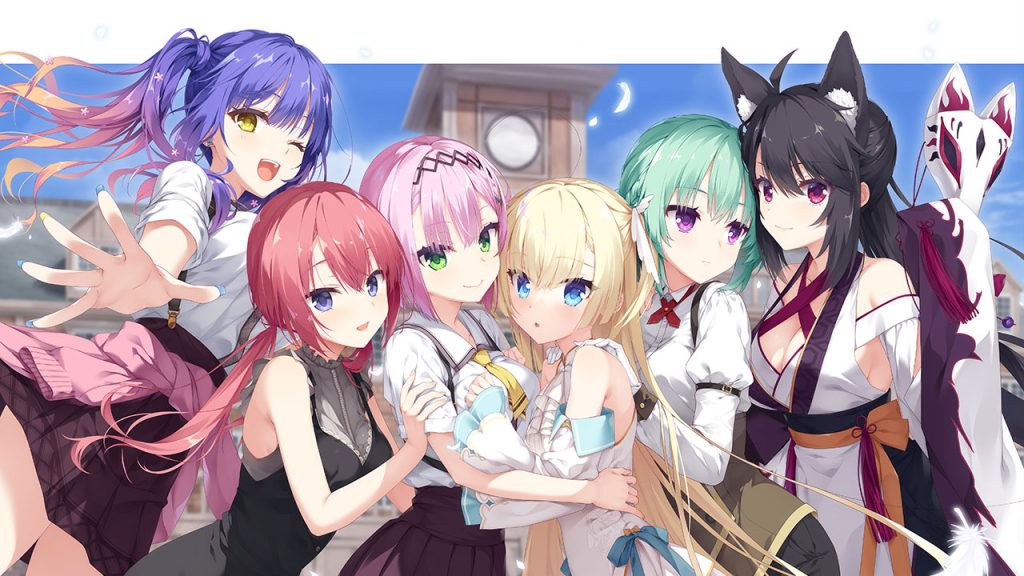 图片[3]-【仅PC /日式ADV/柚子社】天使☆嚣嚣 RE-BOOT！天使☆騒々 RE-BOOT! 官方中文版+全CG存档+攻略 [10.90G/百度]-ACG游戏网