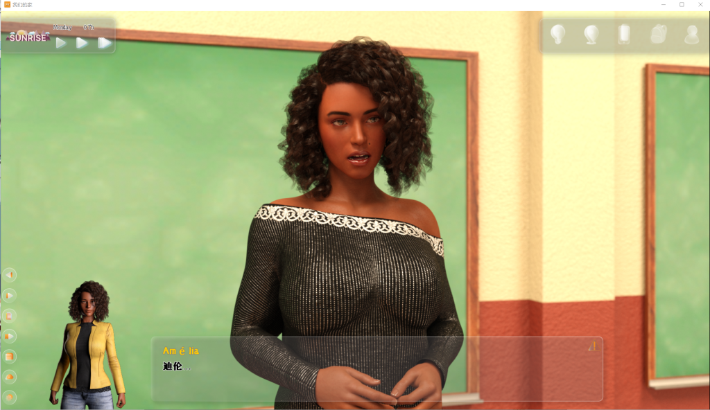 图片[2]-【欧美SLG/动态/官中】我们的家园（Our Home）V2.20.0 官方中文[PC+安卓双端-10G/百度]-ACG游戏网