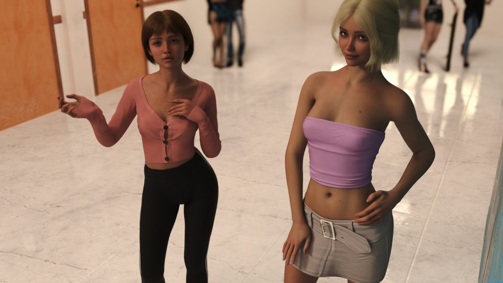 图片[2]-【欧美SLG/动态/汉化】在责任与爱之间（Between Duty And Love）V1.0 汉化中文[PC+安卓双端/2.60G/百度]-ACG游戏网