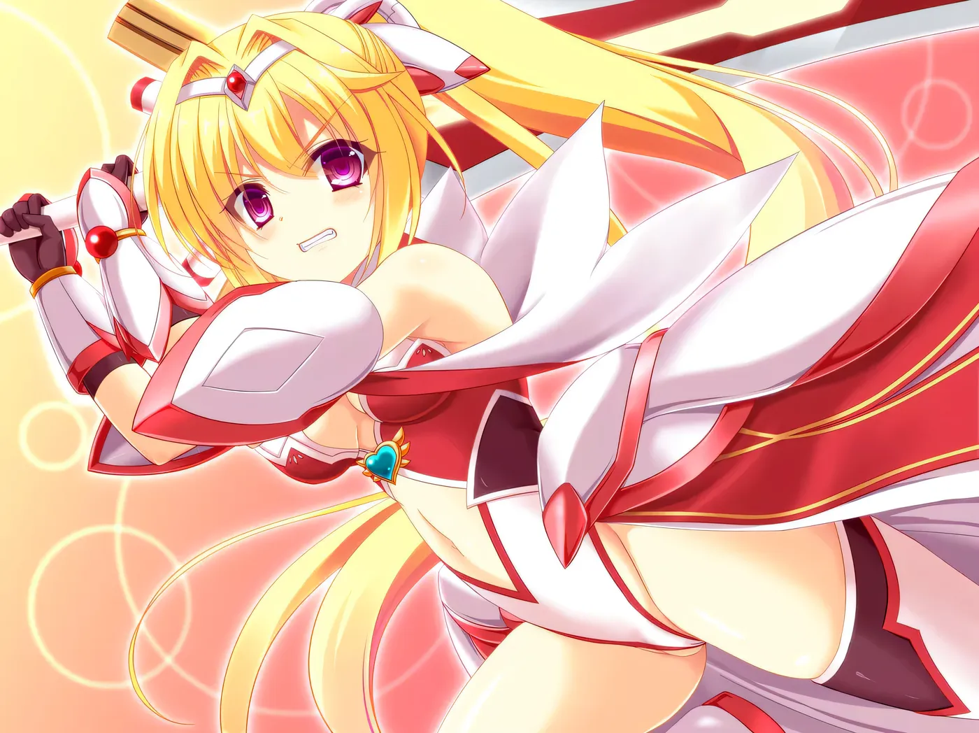 【ADV拔作/汉化/重口】魔法少女小春～异种奸受孕 永久循环！汉化版+CG包 【2G】-ACG游戏网