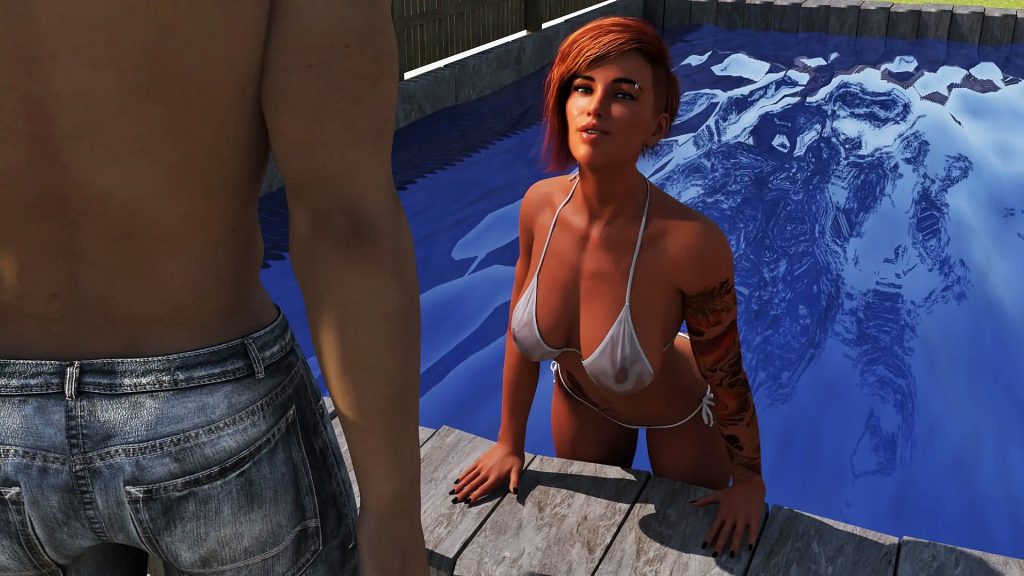 图片[2]-【欧美SLG/动态/更新】 交织在一起 情意绵绵 Intertwined v0.13.2 汉化版 [PC+安卓双端/12.30G/百度]-ACG游戏网