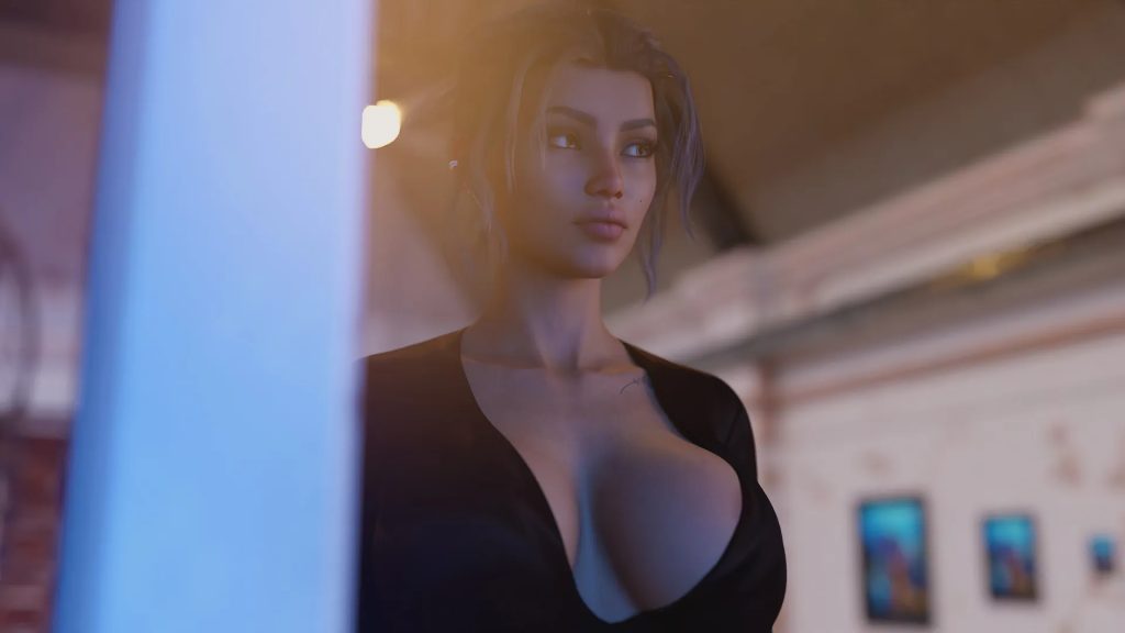 图片[2]-【欧美SLG/动态/3C】欢迎来到自由意志（Welcome to Free Will）V0.4.5 汉化中文[PC+安卓双端-9.60G/百度]-ACG游戏网