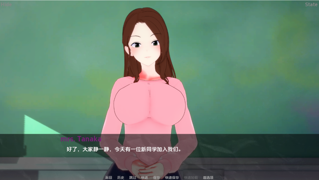 图片[3]-【亚洲风SLG/动态/更新】 我的装扮NTR看不见的欲望 My Dress Up NTR Unseen Desire V0.4 Part1 汉化版 [PC+安卓双端2.70G/百度]-ACG游戏网