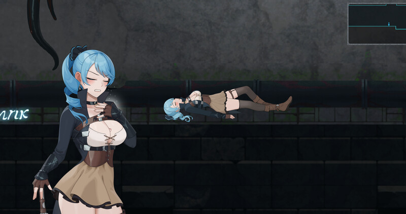 图片[2]-【仅PC/动作ACT/触手捆绑/全动态】永恆的欠損/ 永恒的欠损（La Vitalis Immortal Loss） V0.11.0 官方中文[2.50G/百度]-ACG游戏网