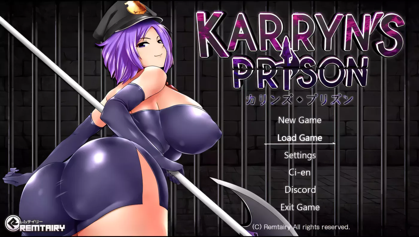 【日式RPG/汉化/动态】 Karryn\\’s Prison 卡琳·监狱长 0.6L 精翻汉化无码版+存档 【新汉化/600M】-ACG游戏网