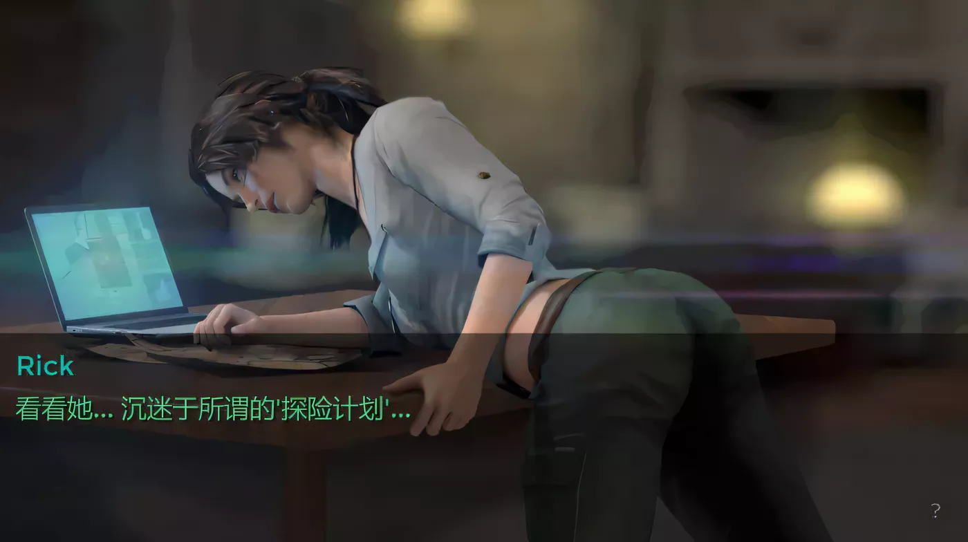 [PC游戏] T6504 古墓丽影同人-守护劳拉 V0.64精修汉化版+攻略+动画-ACG游戏网