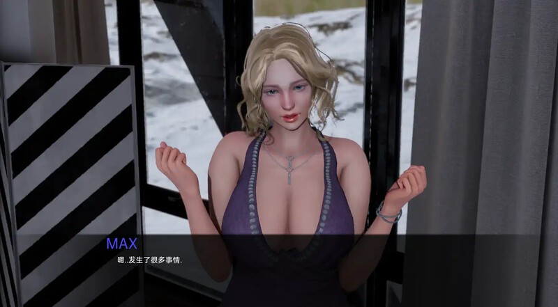 图片[2]-【亚洲风SLG/动态/3C】欲望小镇/欲望村（Lust Village）V0.75 汉化中文[PC+安卓双端-3G/百度]-ACG游戏网