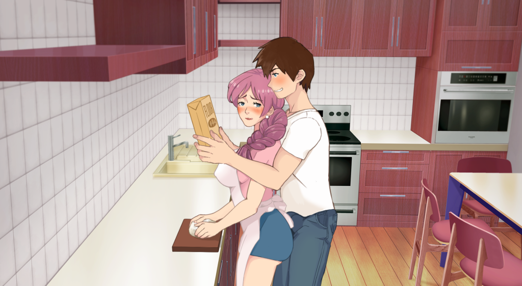 图片[3]-【欧美SLG/动态/更新】 我女友的朋友们 My Girlfriend`s Friends V2.0 汉化版 [PC+安卓双端5.30G/百度]-ACG游戏网