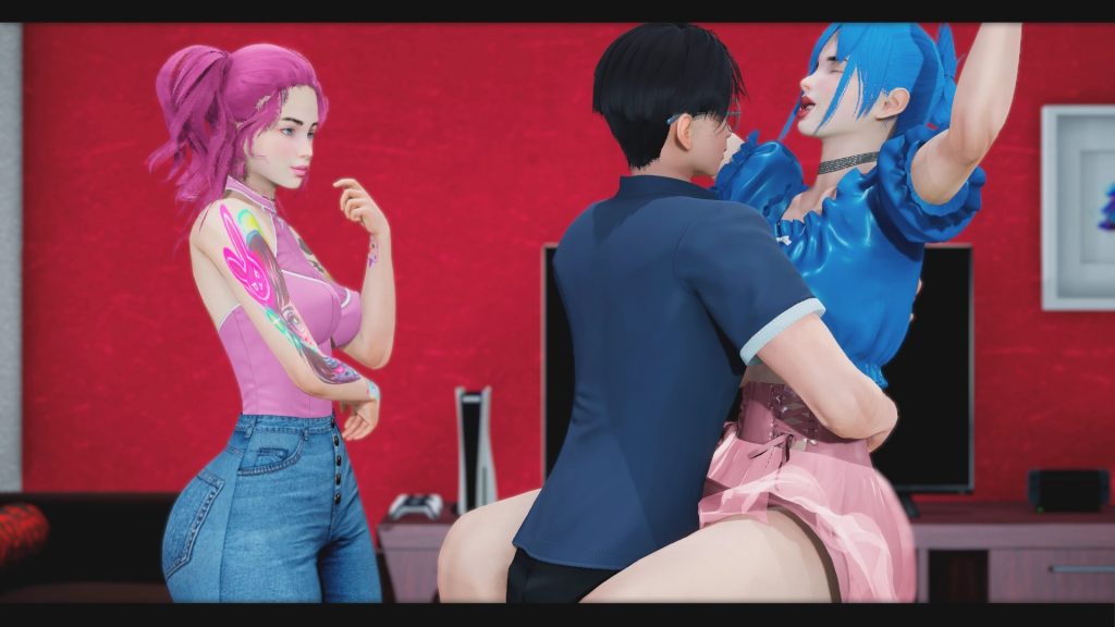 图片[4]-【欧美SLG/动态/汉化】家庭重制版（Family at Home Remake）Ep.4Part2 汉化中文[PC+安卓双端-4.80G/百度]-ACG游戏网