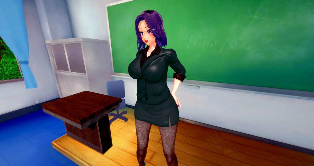 图片[4]-【亚洲风SLG/动态/更新】 欲望学院 淫荡学院 重置 Lustful College Rework v0.38 汉化版 [PC+安卓双端/3.10G/百度]-ACG游戏网