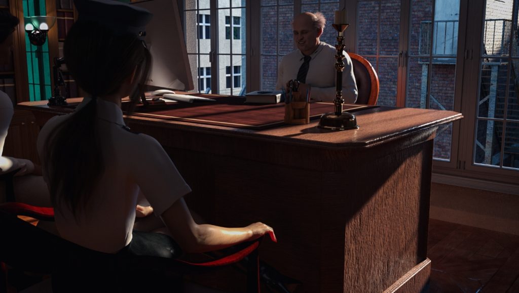 图片[3]-【欧美SLG/动态/】 狱警 The Prison Guard V0.4.0 汉化版 [PC+安卓双端9.30G/百度]-ACG游戏网