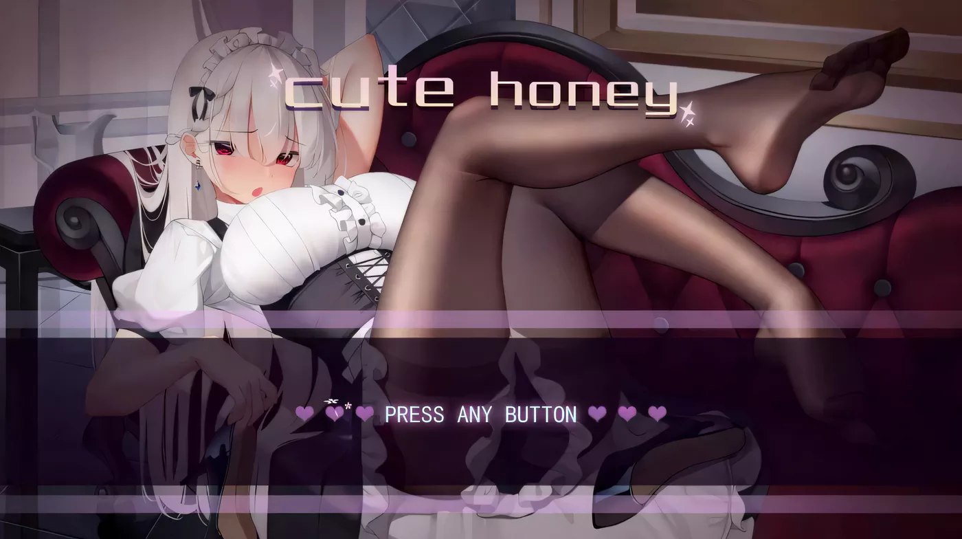 【互动SLG/中文/全动态】甜心宝贝Cute Honey STEAM官方中文步兵版【全CV/新作/550M】-ACG游戏网