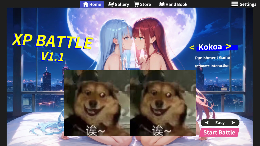 【仅PC/亚洲风SLG/动态/棋牌】 XP战斗 自走旗 XPBattle Auto Chess v1.1 官方中文版 [4.60G/百度]-ACG游戏网